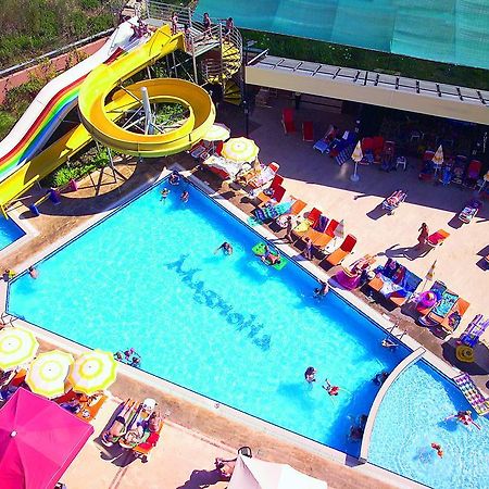 Magnolia Hotel Avsallar Kültér fotó