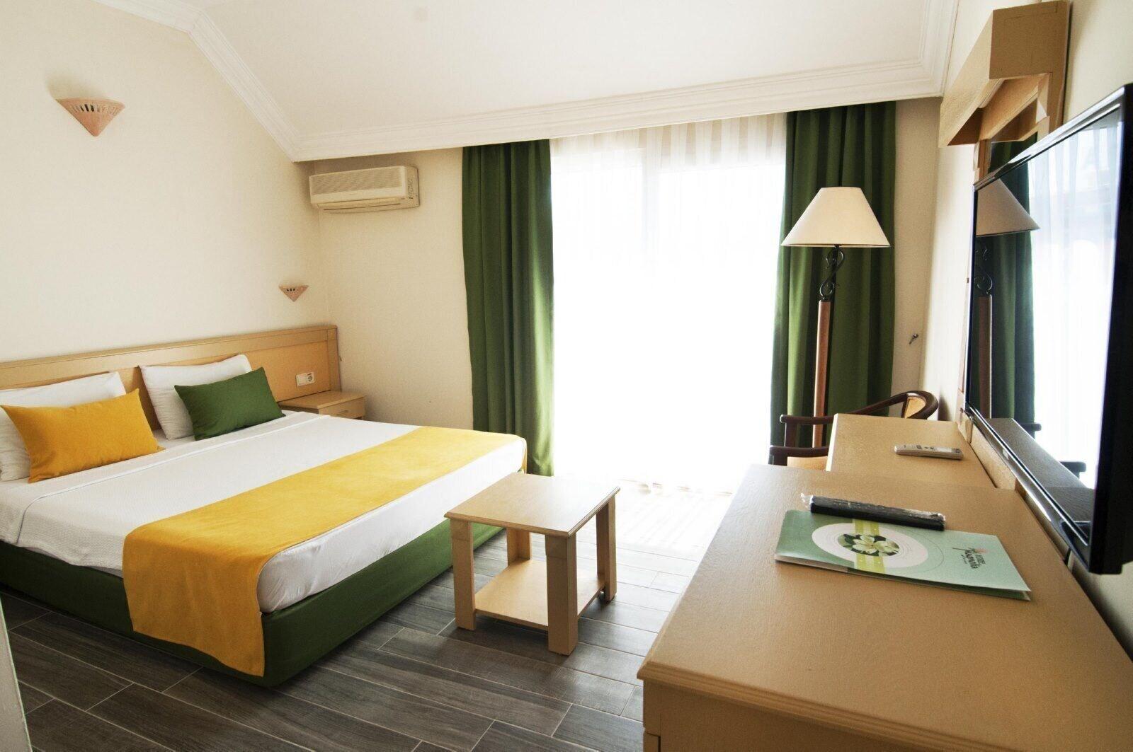 Magnolia Hotel Avsallar Kültér fotó