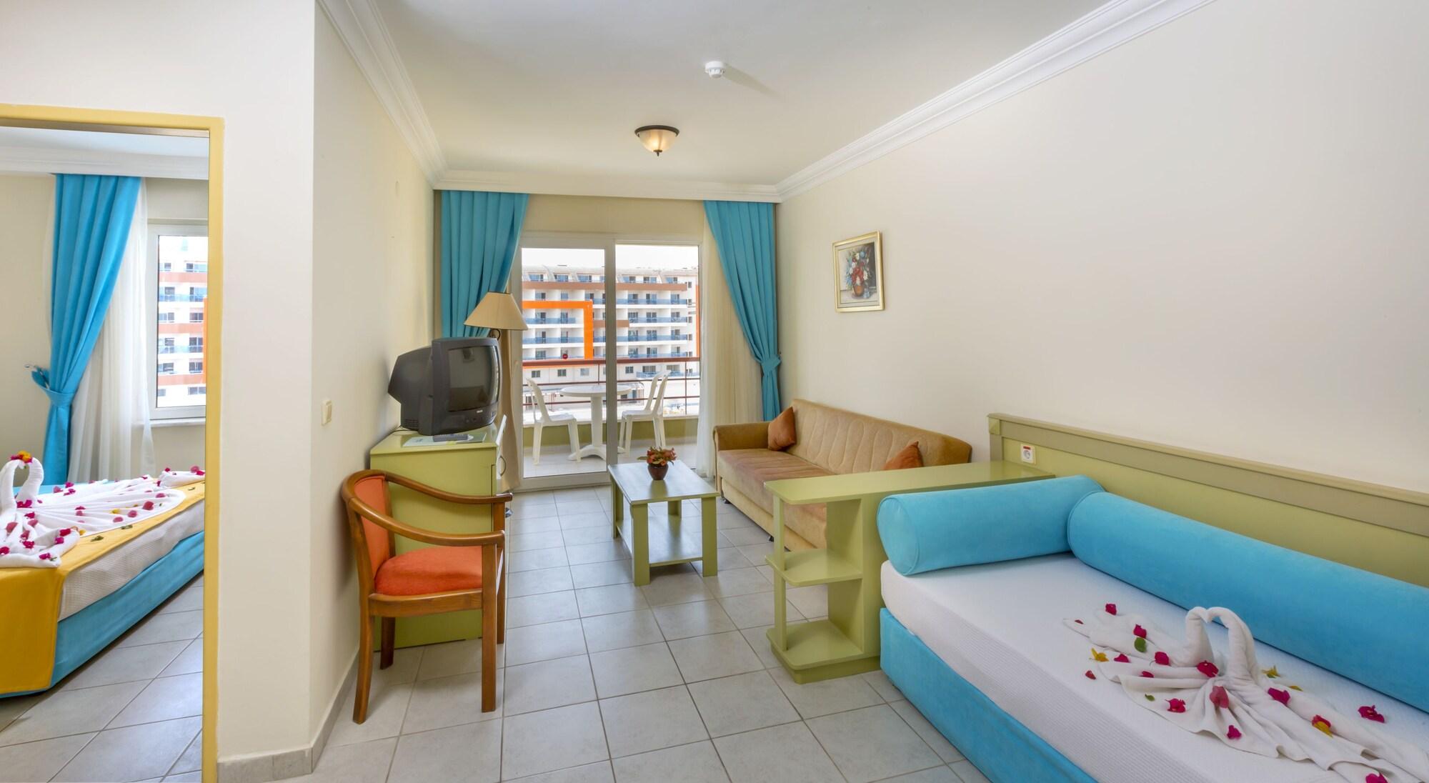 Magnolia Hotel Avsallar Kültér fotó