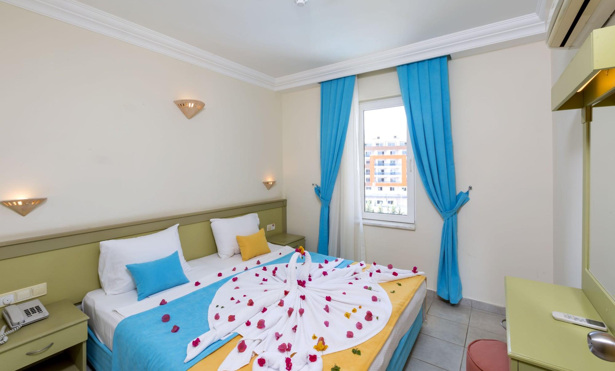 Magnolia Hotel Avsallar Kültér fotó