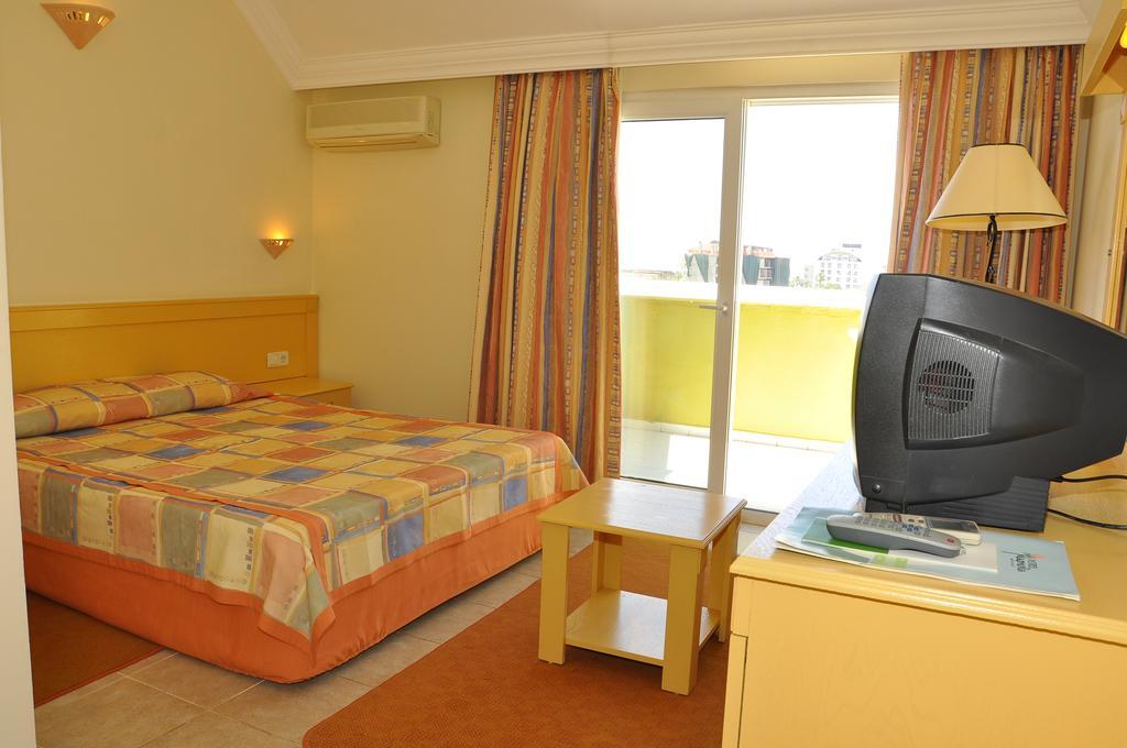 Magnolia Hotel Avsallar Szoba fotó