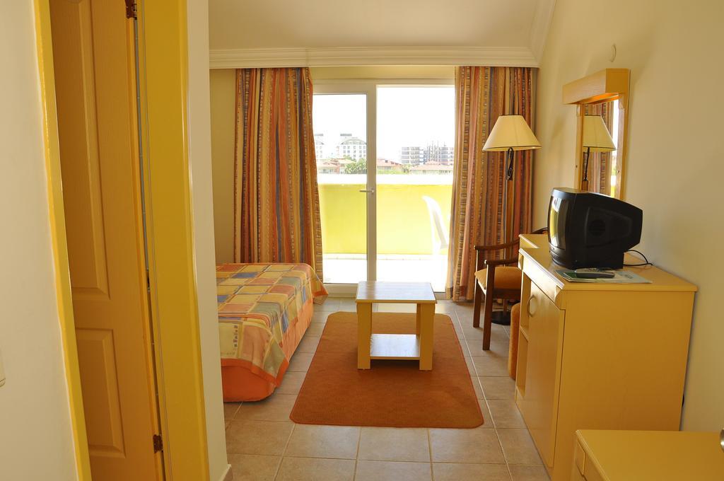 Magnolia Hotel Avsallar Szoba fotó