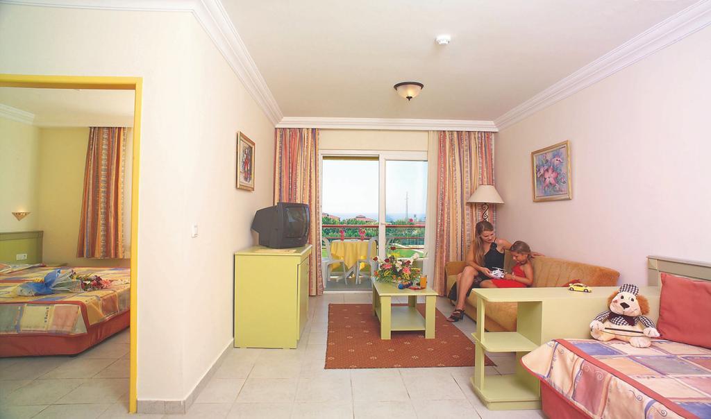 Magnolia Hotel Avsallar Szoba fotó