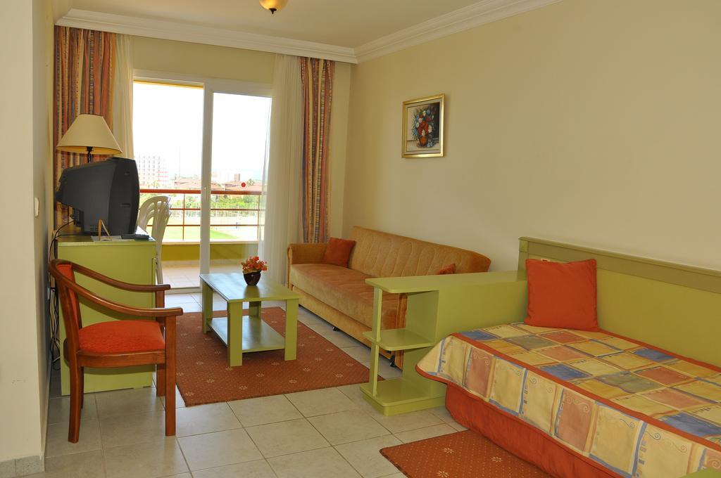 Magnolia Hotel Avsallar Szoba fotó