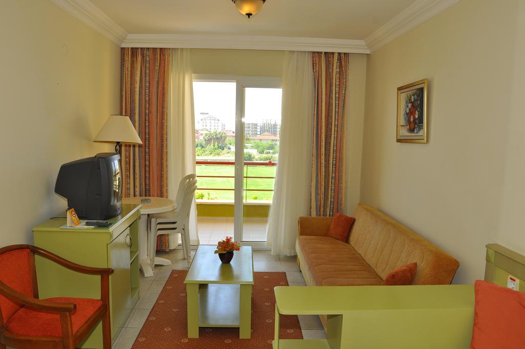 Magnolia Hotel Avsallar Szoba fotó