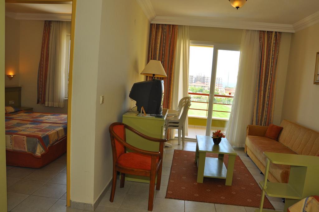 Magnolia Hotel Avsallar Szoba fotó