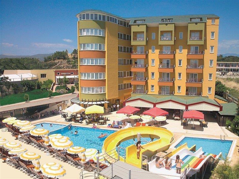 Magnolia Hotel Avsallar Kültér fotó