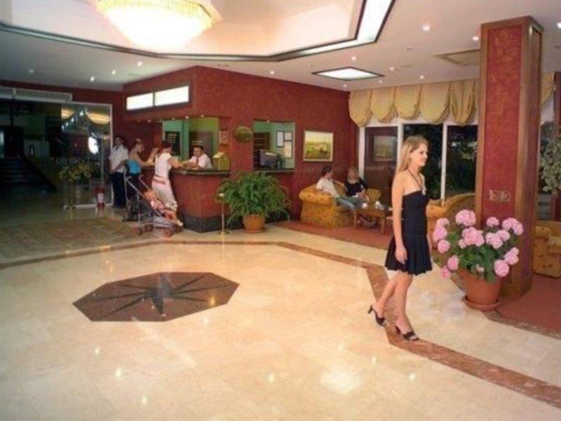 Magnolia Hotel Avsallar Kültér fotó