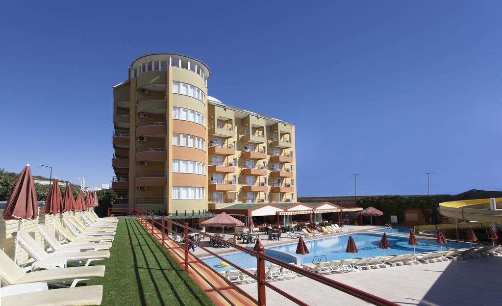 Magnolia Hotel Avsallar Kültér fotó