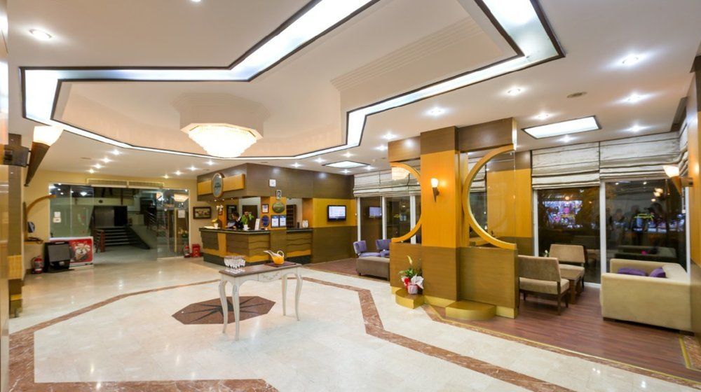 Magnolia Hotel Avsallar Kültér fotó