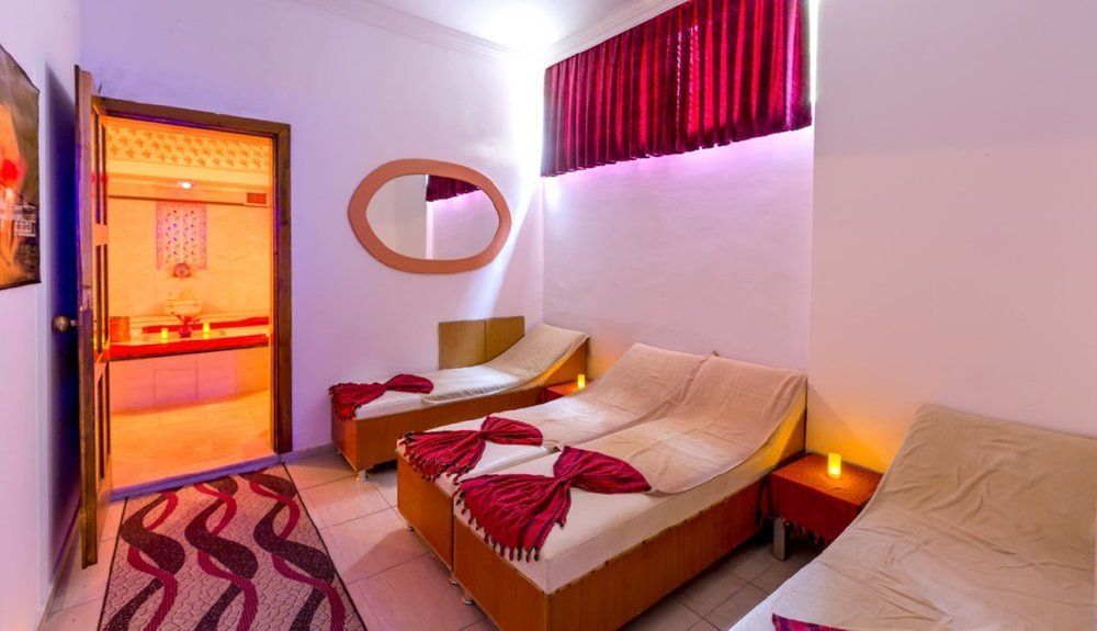 Magnolia Hotel Avsallar Kültér fotó