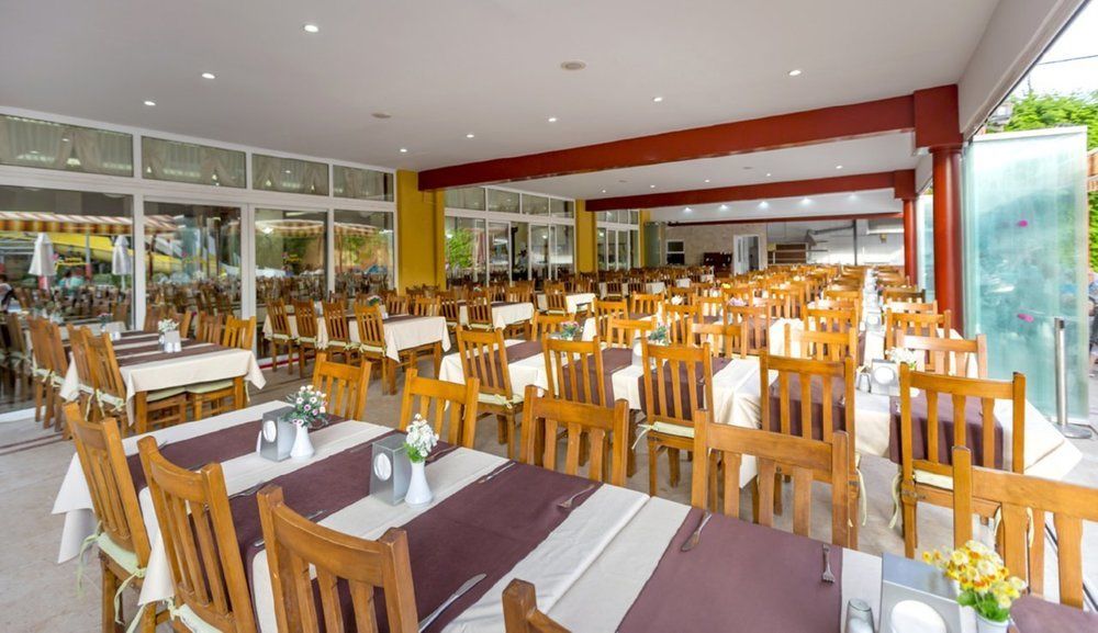 Magnolia Hotel Avsallar Kültér fotó
