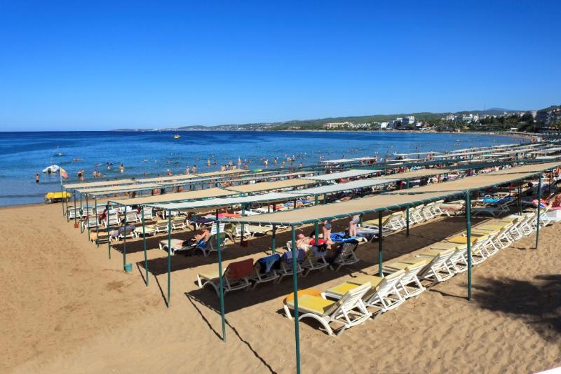 Magnolia Hotel Avsallar Kültér fotó