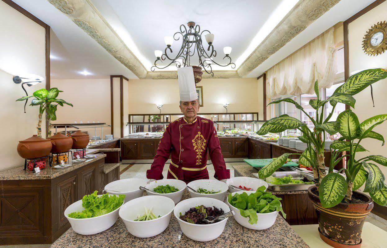 Magnolia Hotel Avsallar Kültér fotó