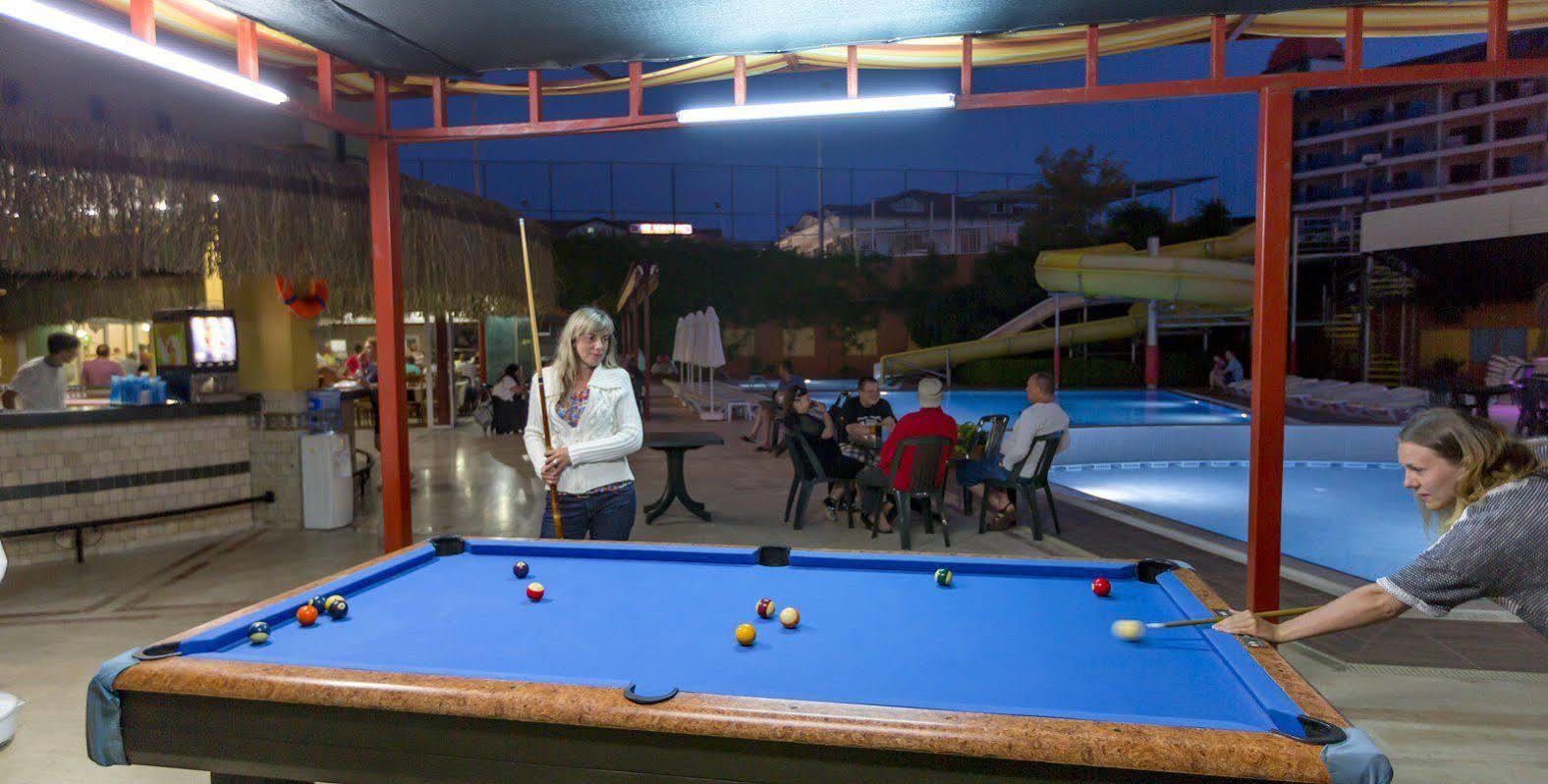 Magnolia Hotel Avsallar Kültér fotó