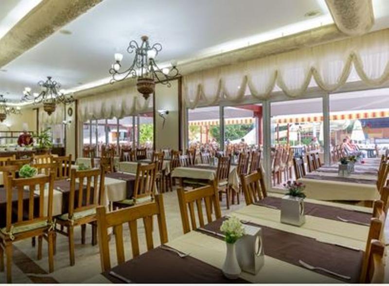 Magnolia Hotel Avsallar Kültér fotó