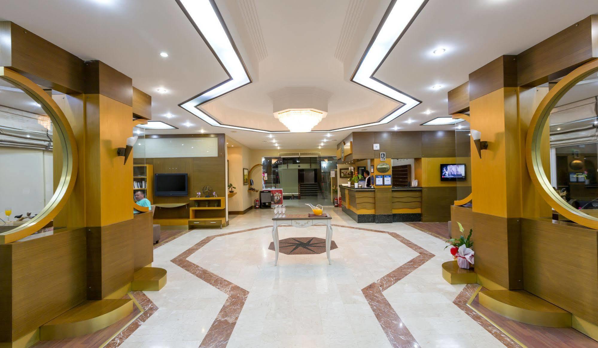 Magnolia Hotel Avsallar Kültér fotó