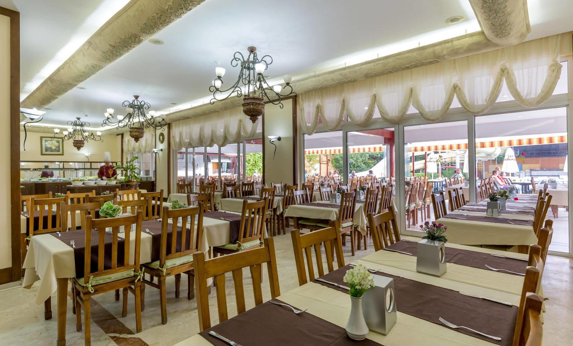 Magnolia Hotel Avsallar Kültér fotó