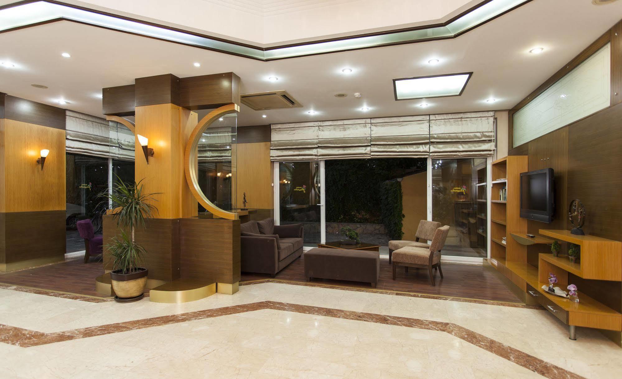 Magnolia Hotel Avsallar Kültér fotó