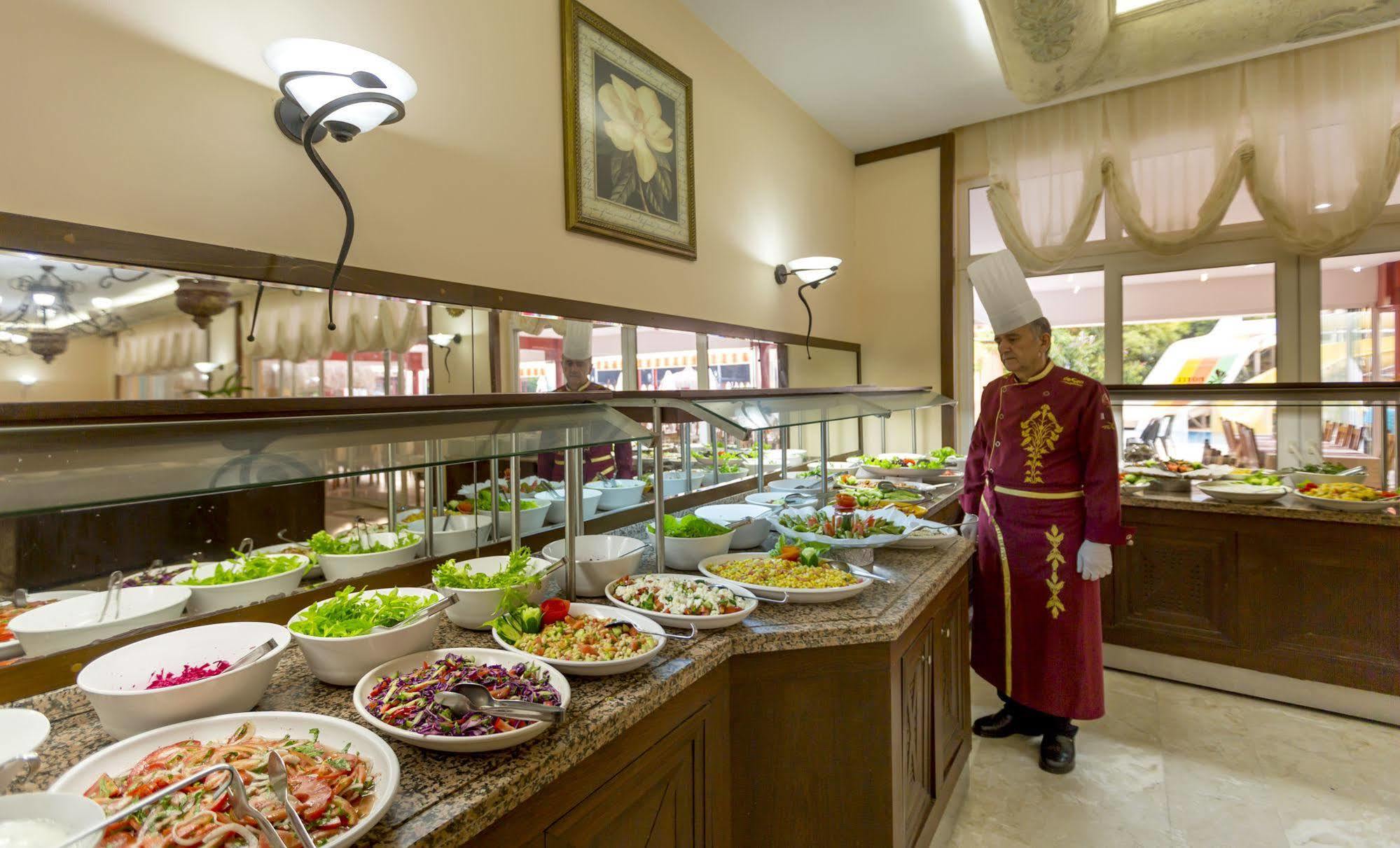 Magnolia Hotel Avsallar Kültér fotó