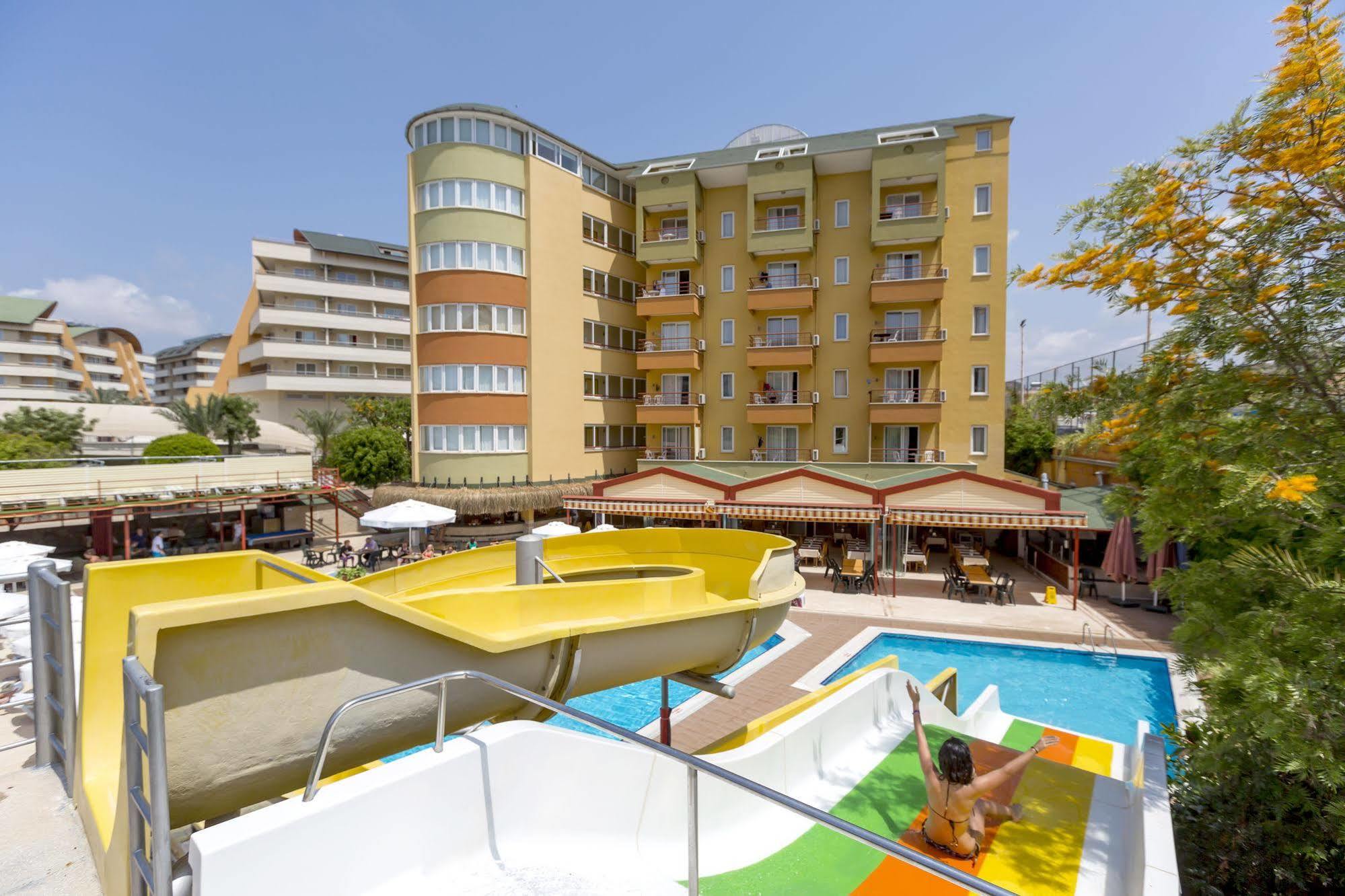 Magnolia Hotel Avsallar Kültér fotó