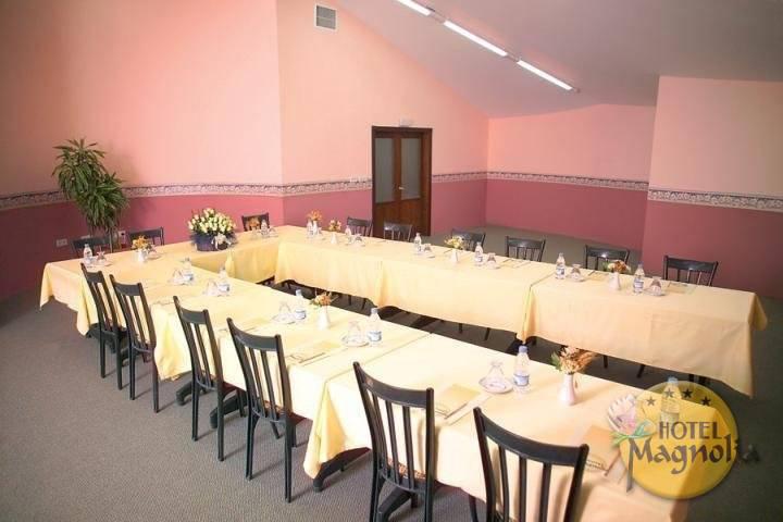 Magnolia Hotel Avsallar Kültér fotó