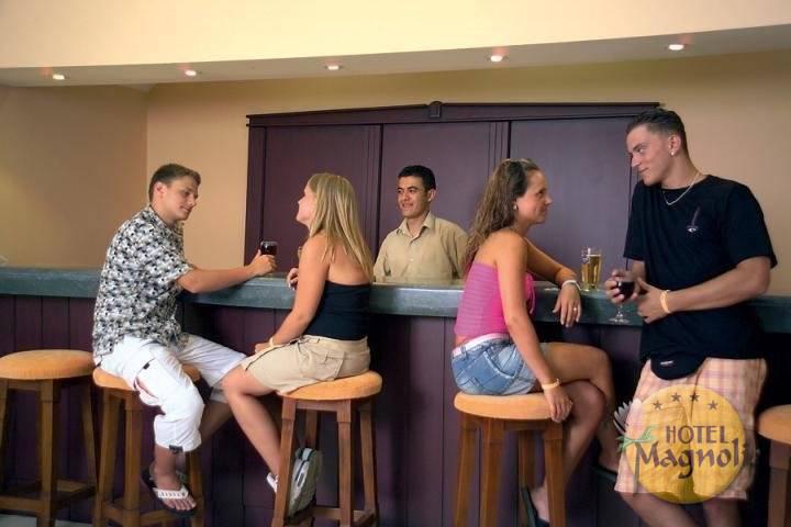 Magnolia Hotel Avsallar Kültér fotó