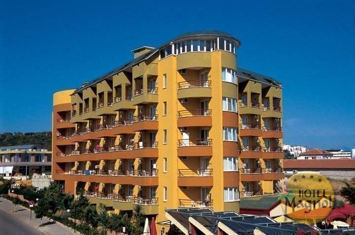 Magnolia Hotel Avsallar Kültér fotó