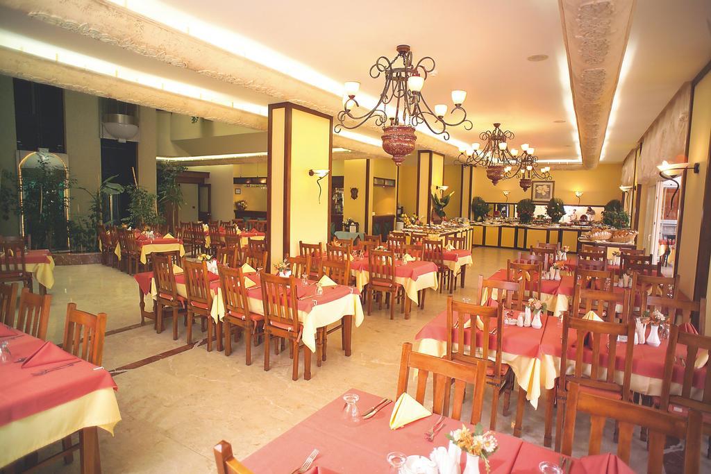 Magnolia Hotel Avsallar Kültér fotó
