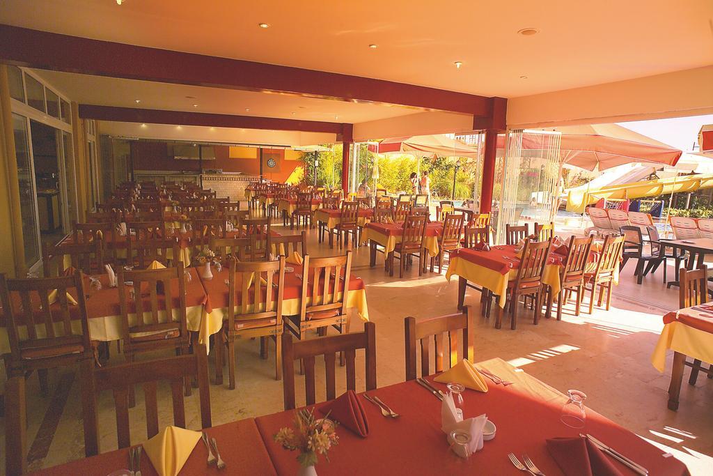 Magnolia Hotel Avsallar Kültér fotó