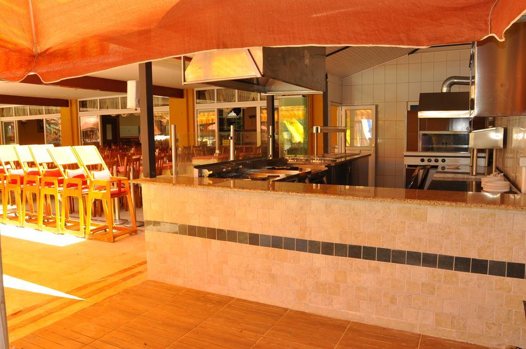 Magnolia Hotel Avsallar Kültér fotó
