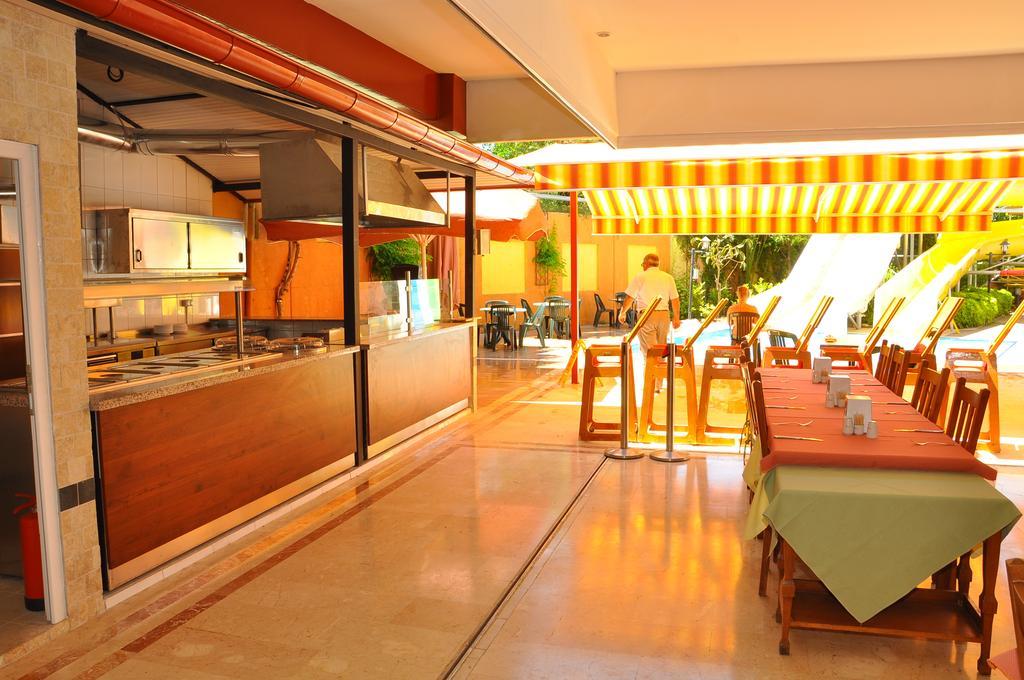 Magnolia Hotel Avsallar Kültér fotó