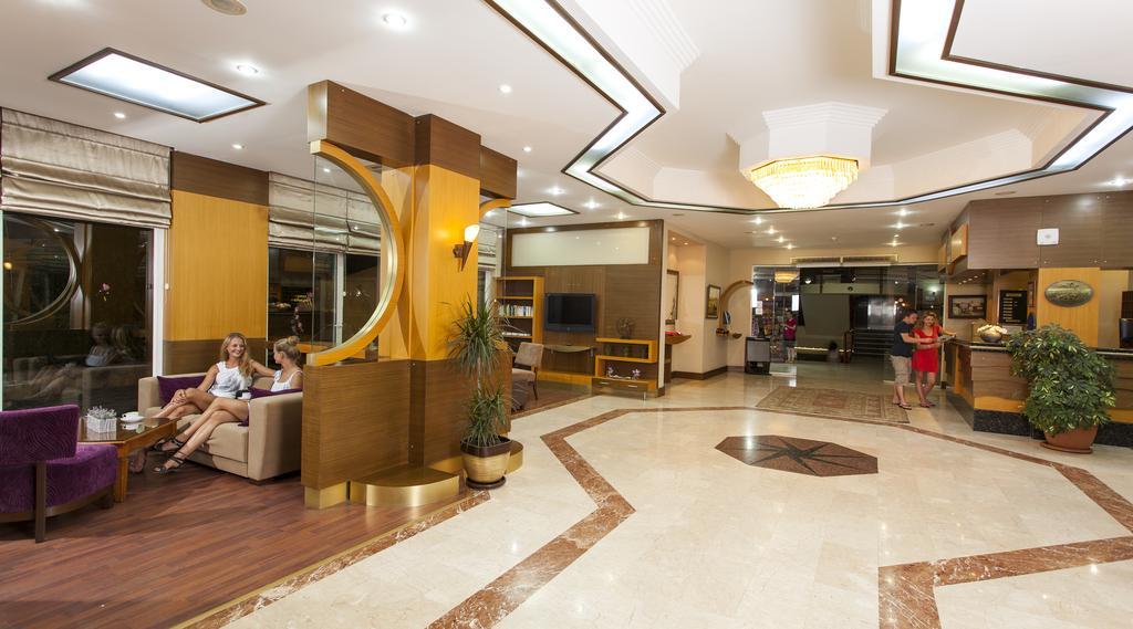 Magnolia Hotel Avsallar Kültér fotó