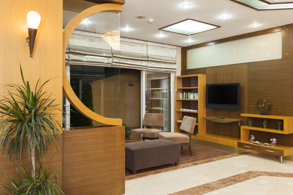 Magnolia Hotel Avsallar Kültér fotó