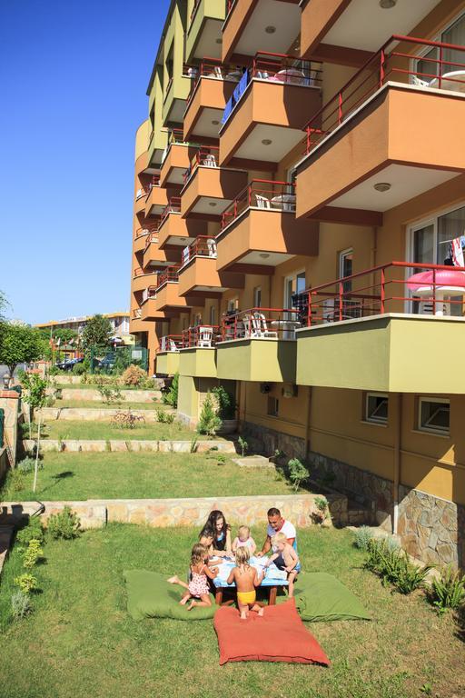 Magnolia Hotel Avsallar Kültér fotó