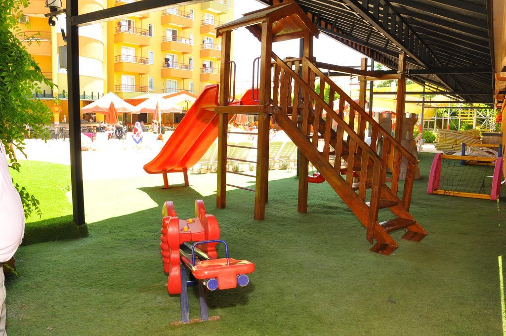 Magnolia Hotel Avsallar Kültér fotó
