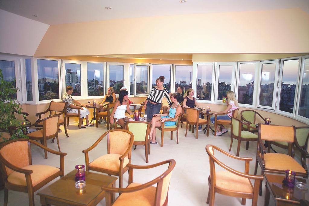 Magnolia Hotel Avsallar Kültér fotó
