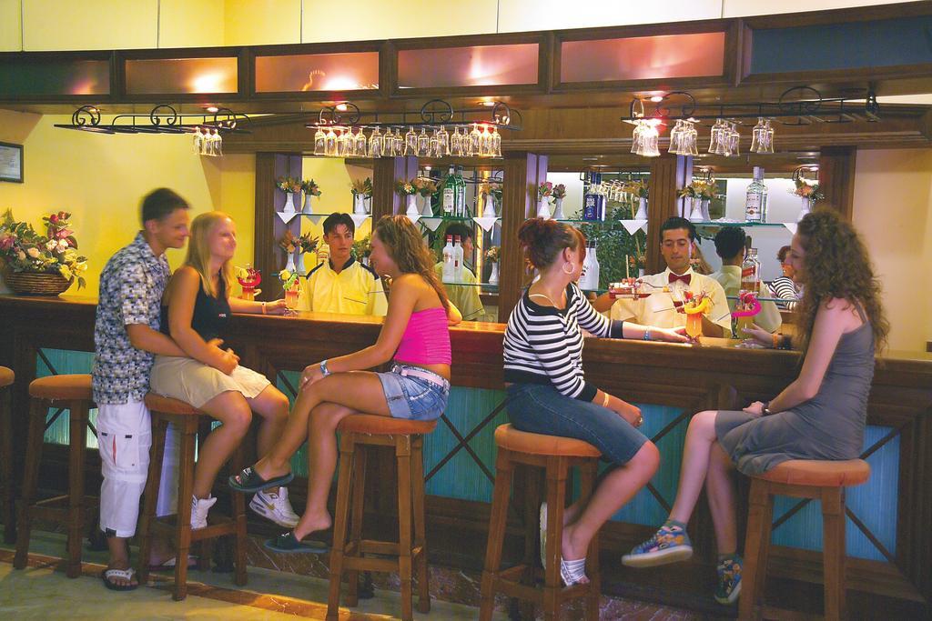 Magnolia Hotel Avsallar Kültér fotó