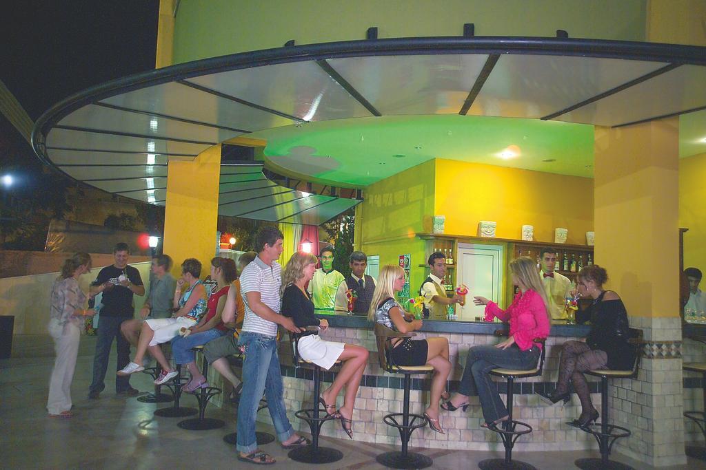Magnolia Hotel Avsallar Kültér fotó