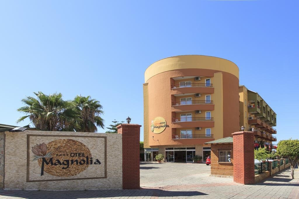 Magnolia Hotel Avsallar Kültér fotó