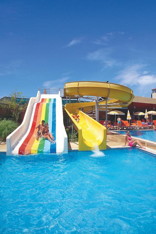 Magnolia Hotel Avsallar Kültér fotó