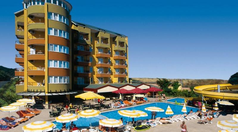 Magnolia Hotel Avsallar Kültér fotó